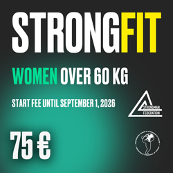 WOMAN OVER 60 kg